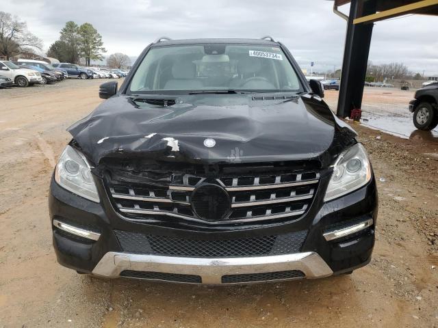 VIN 4JGDA5JB6DA131988 2013 Mercedes-Benz ML-Class, 350 no.5