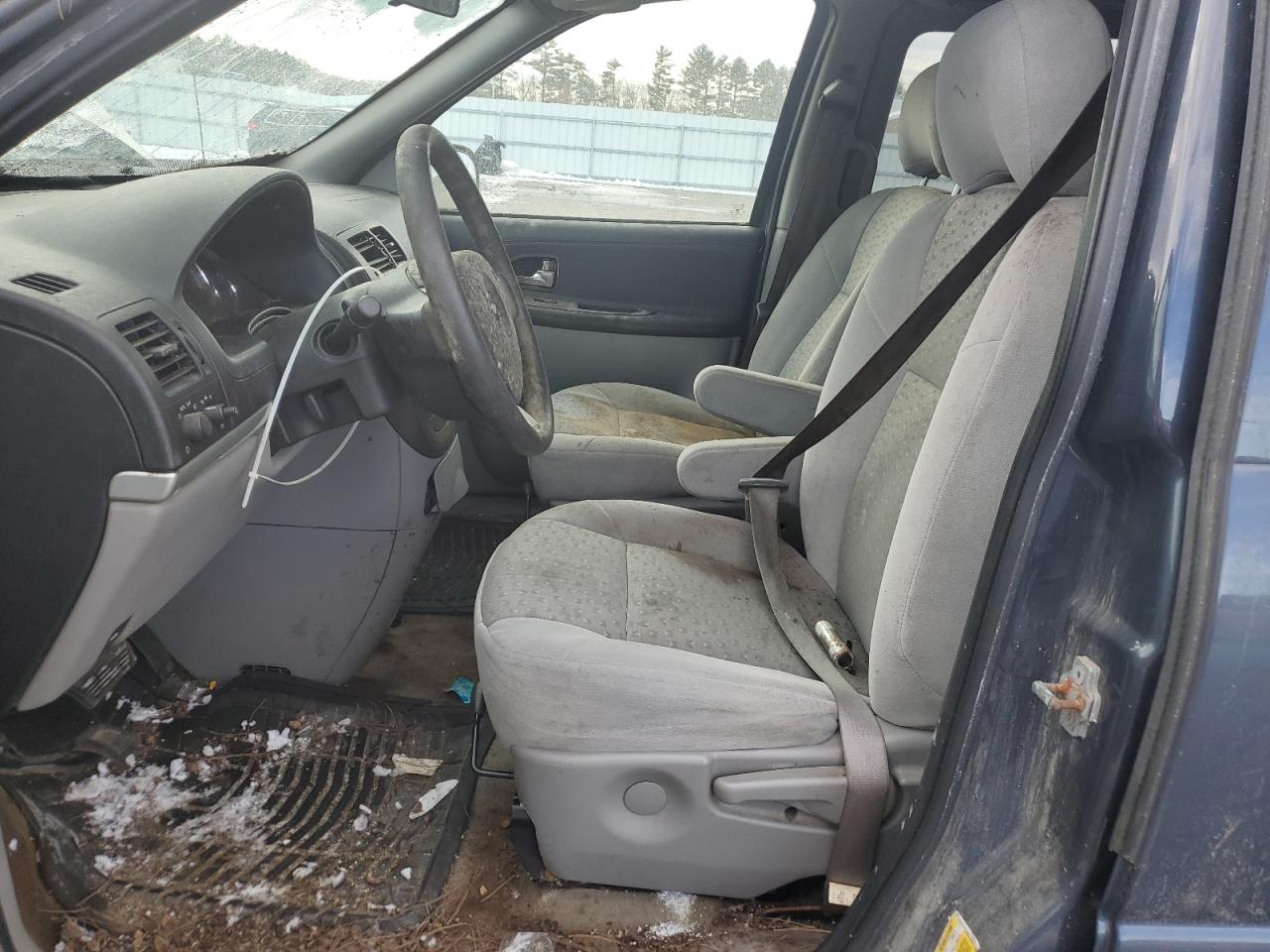 1GNDU231X8D119224 2008 Chevrolet Uplander Ls