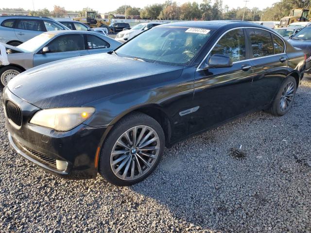 2012 BMW 7 Series 740i