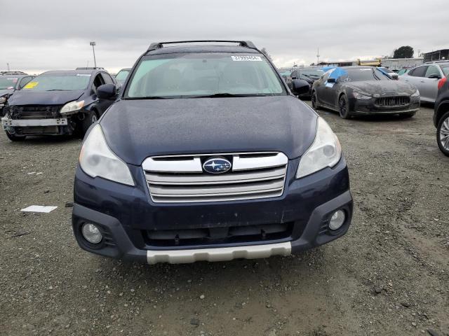 4S4BRBLCXE3257930 | 2014 Subaru outback 2.5i limited