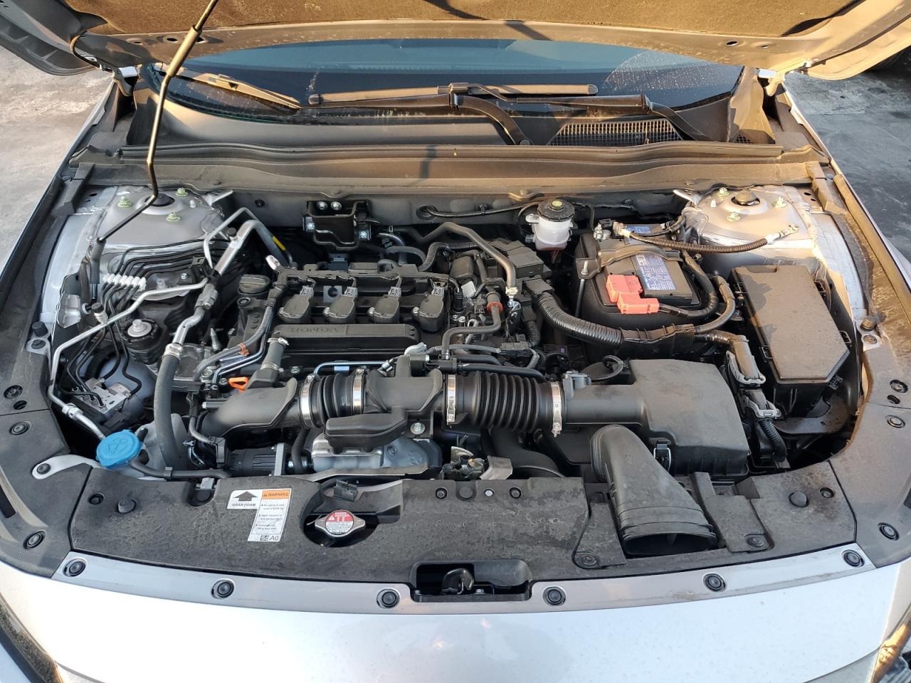 1HGCV1F42NA096456 HONDA ACCORD 2022
