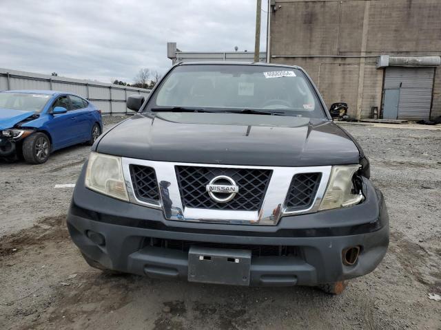 2010 NISSAN FRONTIER K - 1N6BD0CTXAC444518