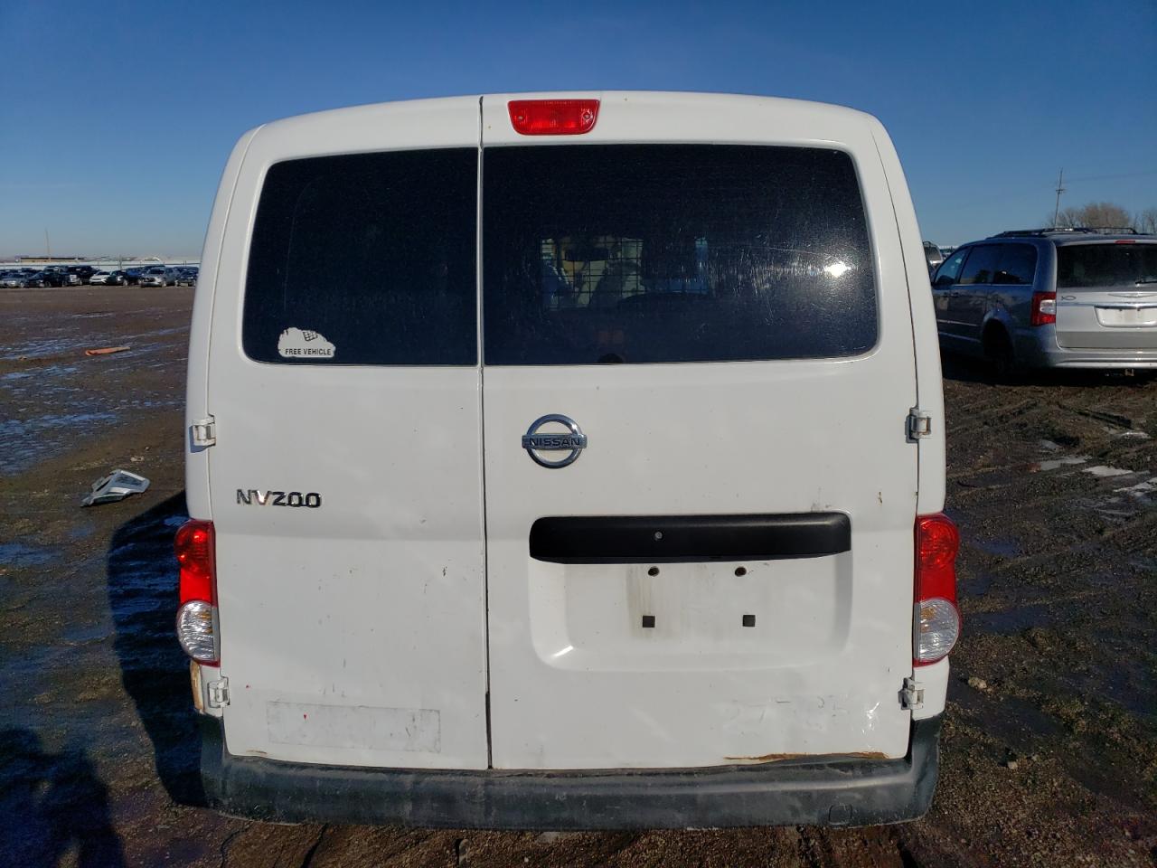 3N6CM0KN4JK692068 2018 Nissan Nv200 2.5S