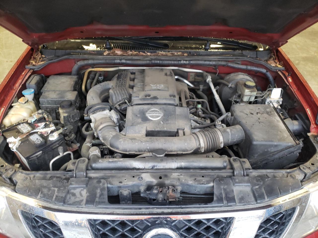 1N6AD0EV2GN713893 NISSAN FRONTIER 2016