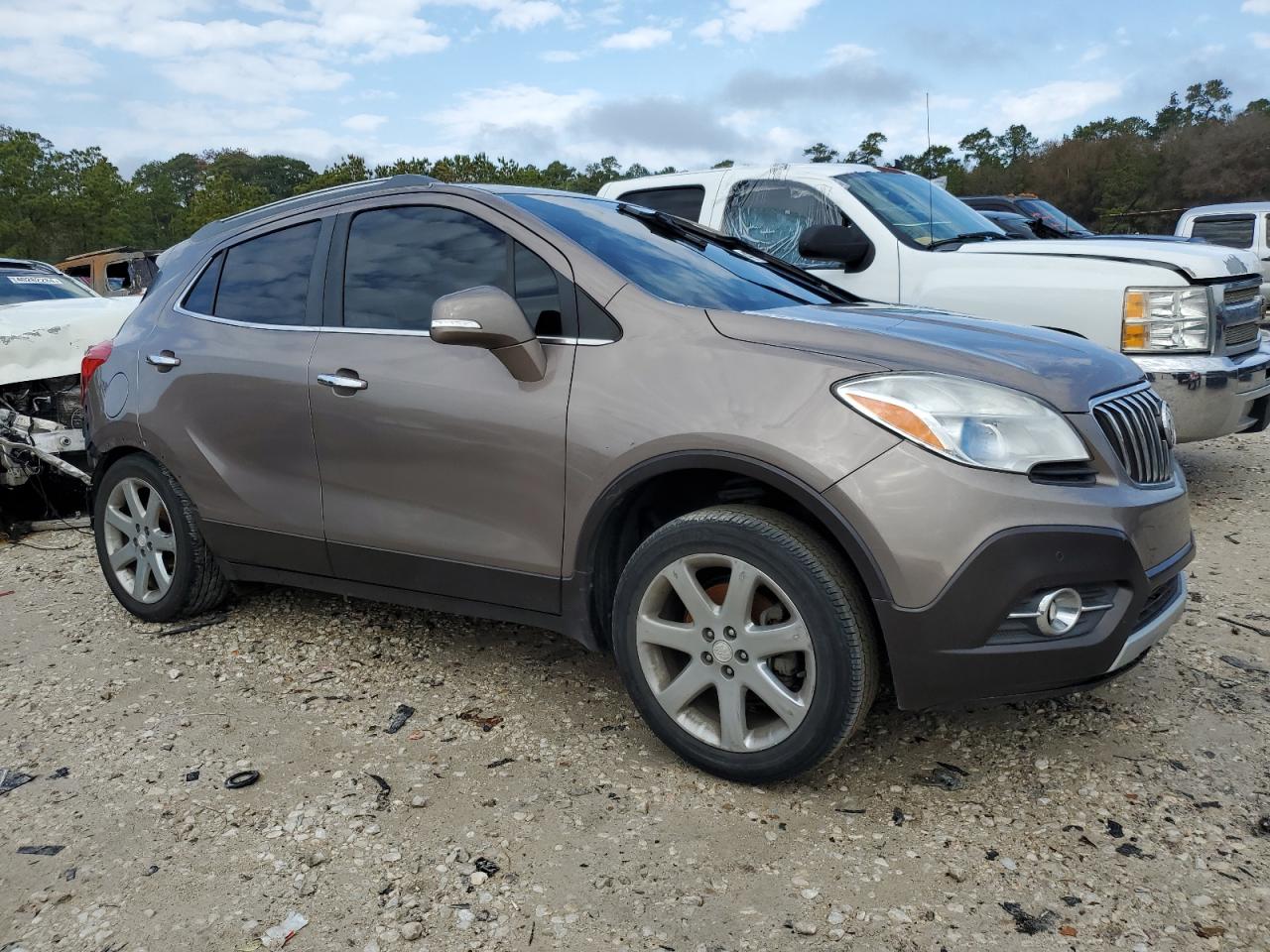 KL4CJHSB0EB694816 2014 Buick Encore Premium