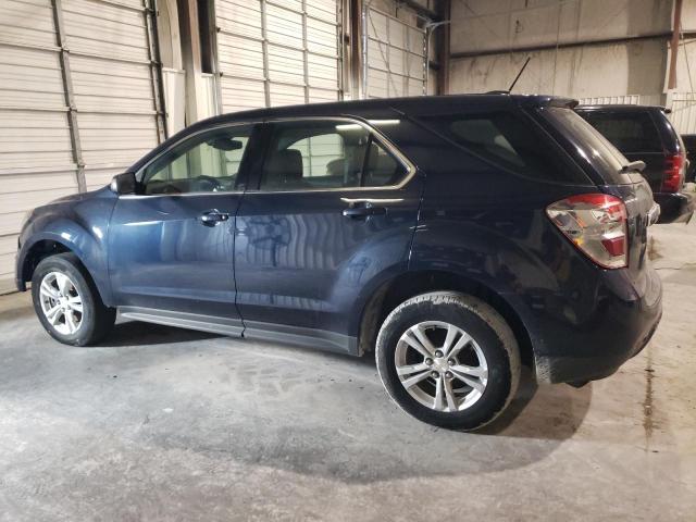 2GNALBEK5G1151634 | 2016 CHEVROLET EQUINOX LS