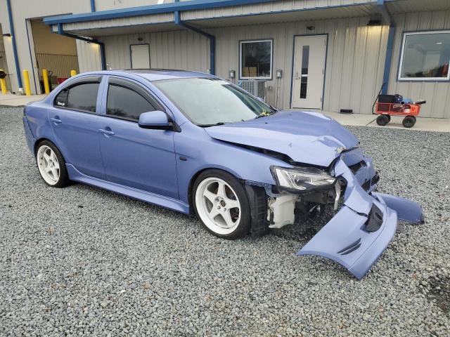 Vin: ja32u8fw3au013681, lot: 38289294, mitsubishi lancer gts 20104