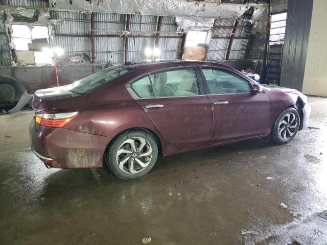 2016 HONDA ACCORD EX 1HGCR2F7XGA045696