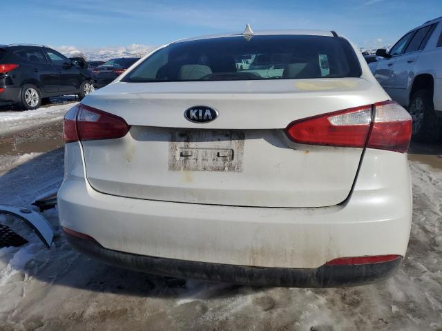 KNAFX4A62E5223017 | 2014 KIA FORTE LX