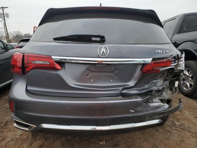 5J8YD4H58JL006659 | 2018 ACURA MDX TECHNO