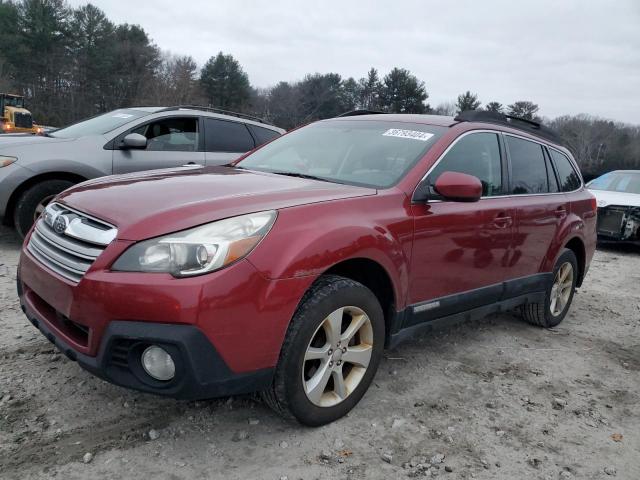 2013 Subaru Outback 2.5i Premium