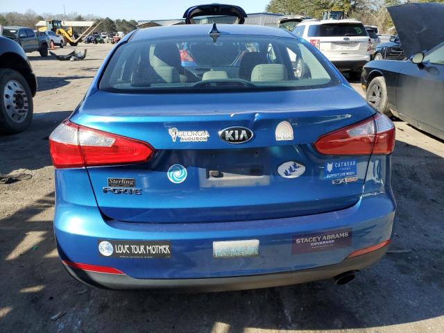 KNAFX4A87F5362322 | 2015 KIA FORTE EX