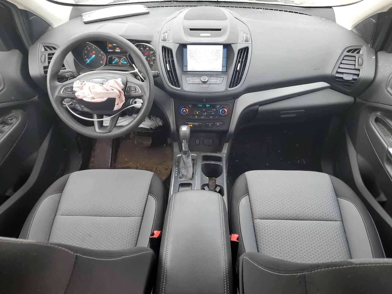 1FMCU9GD5HUD36886 FORD ESCAPE 2017