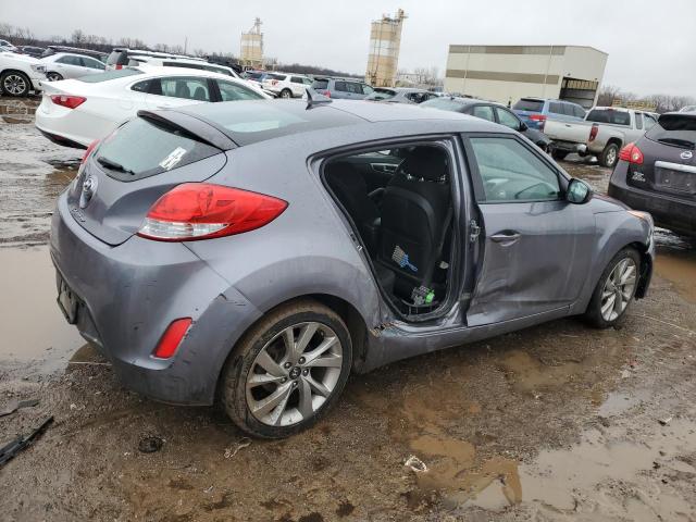 KMHTC6AD1HU310716 | 2017 HYUNDAI VELOSTER