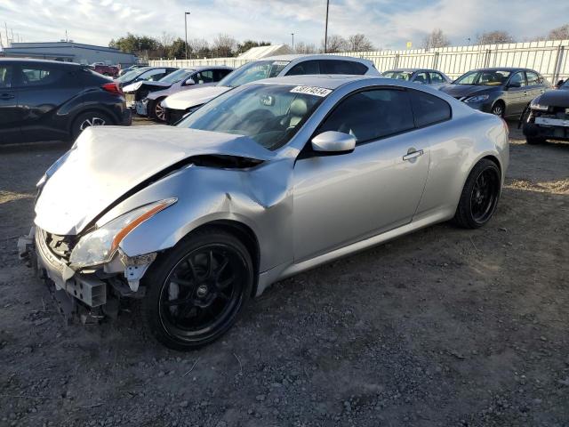 2008 INFINITI G37 Coupe Base