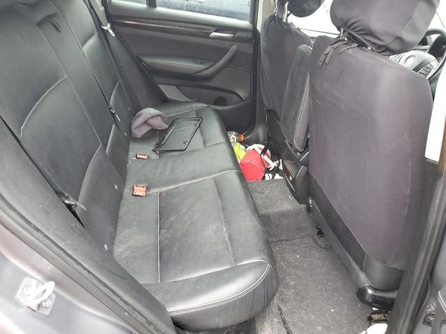 2011 BMW X3 xDrive28I VIN: 5UXWX5C55BL715107 Lot: 39689924