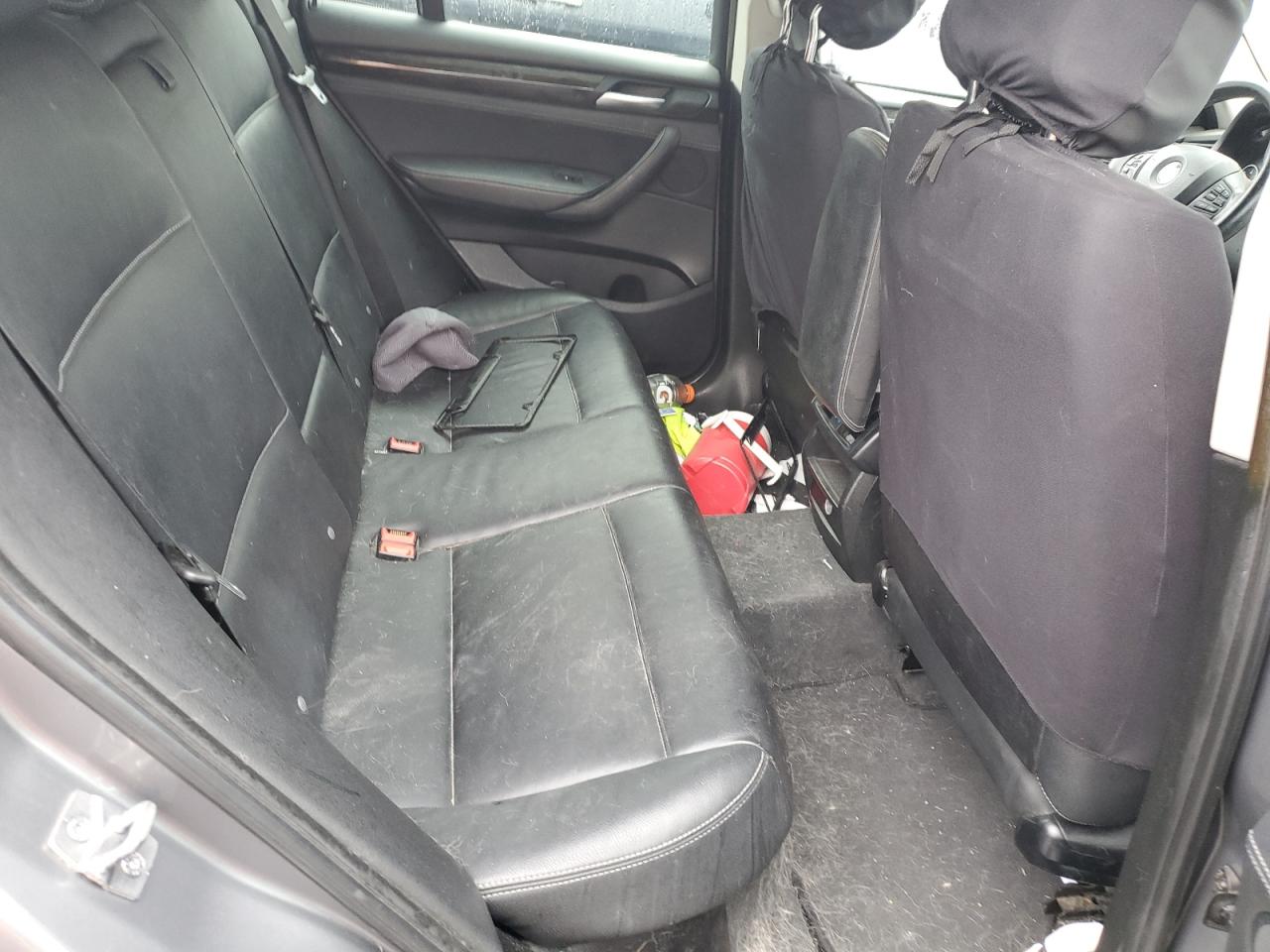 5UXWX5C55BL715107 2011 BMW X3 xDrive28I