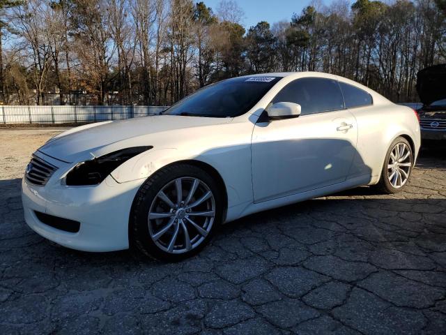 2008 INFINITI G37 Coupe Base