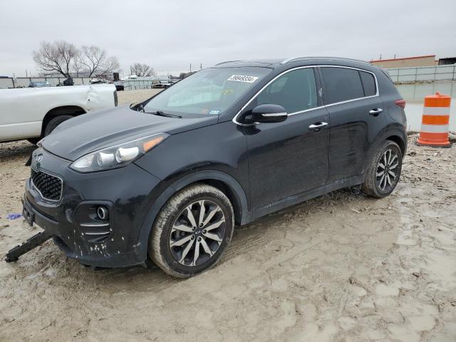 VIN KNDPN3AC5H7144768 2017 KIA Sportage, EX no.1