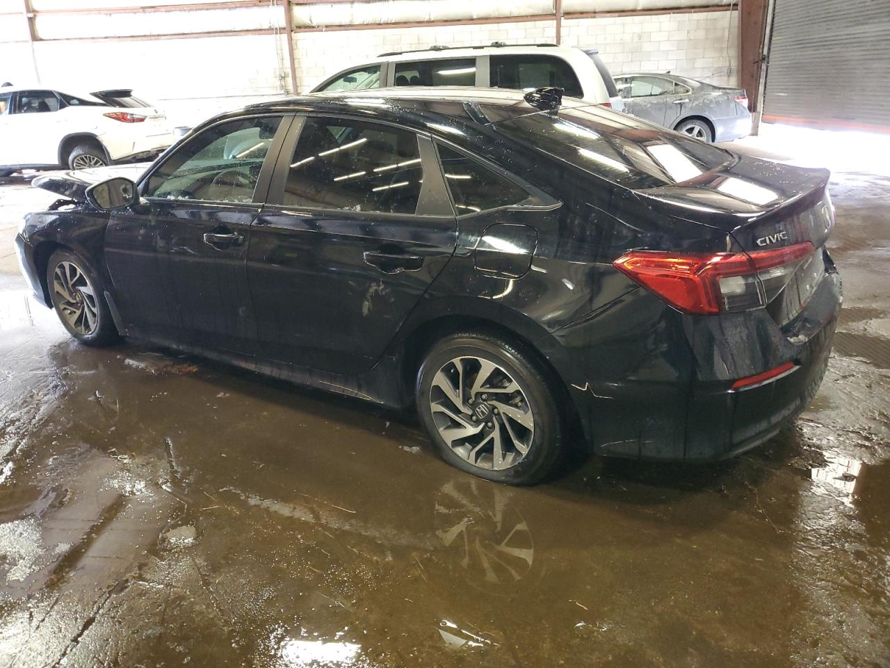 2HGFE2F59NH129451 HONDA CIVIC 2022