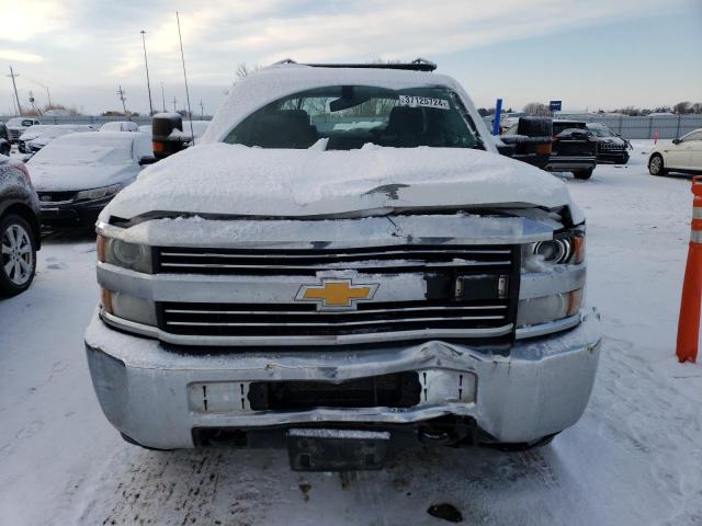 2018 CHEVROLET K2500 SILV - 1GC1KUEG9JF174692