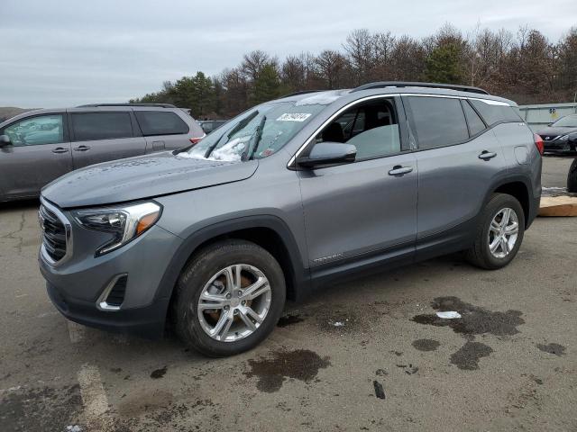 Lot #2473360148 2020 GMC TERRAIN SL salvage car