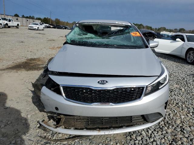 3KPFK4A73JE277399 | 2018 KIA FORTE LX