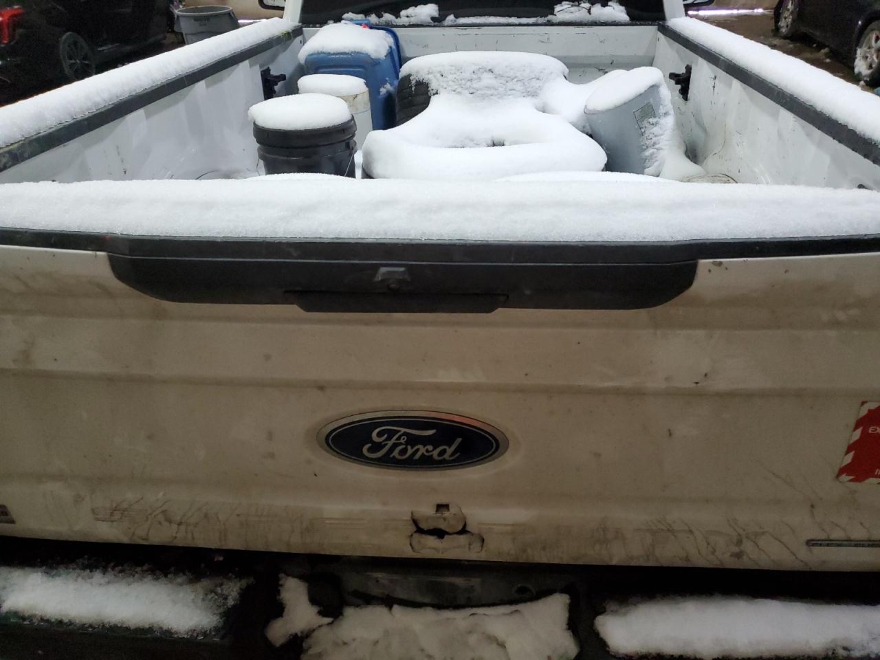 1FTBF2B69KEG50293 FORD F250 2019