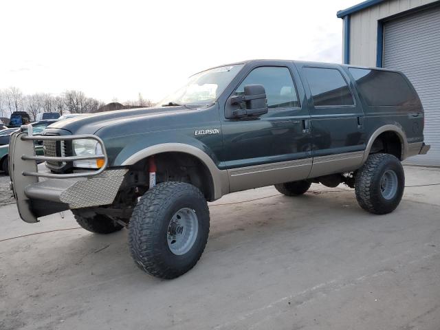 2003 Ford Excursion Eddie Bauer