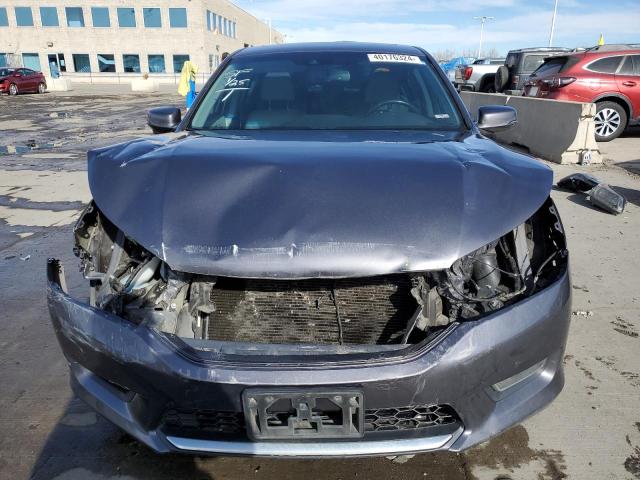 1HGCR3F84DA043386 | 2013 Honda accord exl