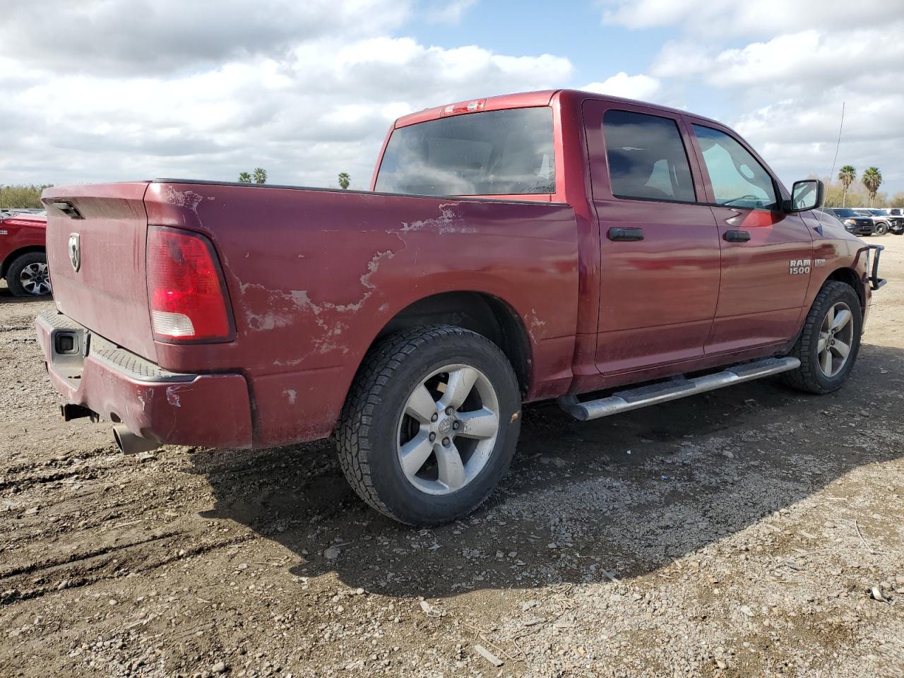 1C6RR6KT2DS543942 2013 Ram 1500 St