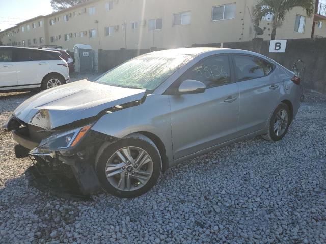 VIN 5NPD84LF7LH595146 2020 HYUNDAI ELANTRA no.1