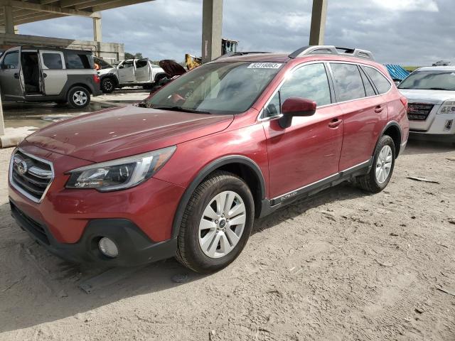 2018 Subaru Outback 2.5i Premium