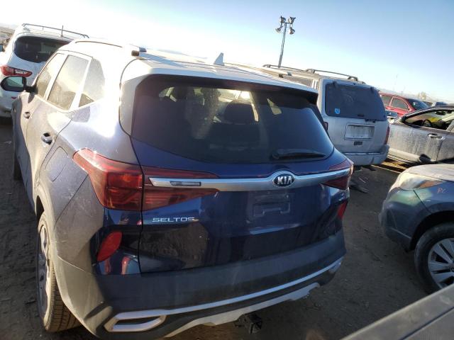 KNDEUCAA9M7047351 | 2021 KIA SELTOS S