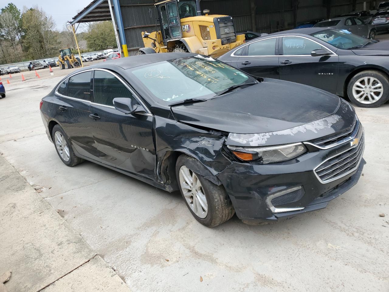 1G1ZE5ST8HF148900 CHEVROLET MALIBU 2017