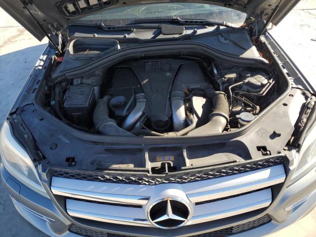 2014 Mercedes-Benz Gl 450 4Matic VIN: 4JGDF7CE2EA324712 Lot: 37376164