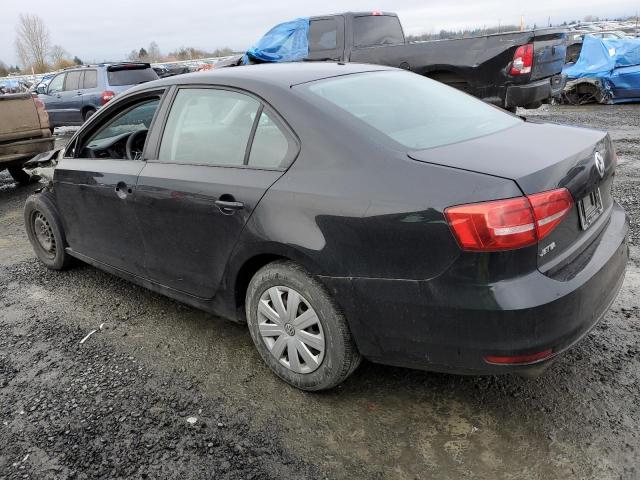 3VW2K7AJ7FM329364 | 2015 VOLKSWAGEN JETTA BASE