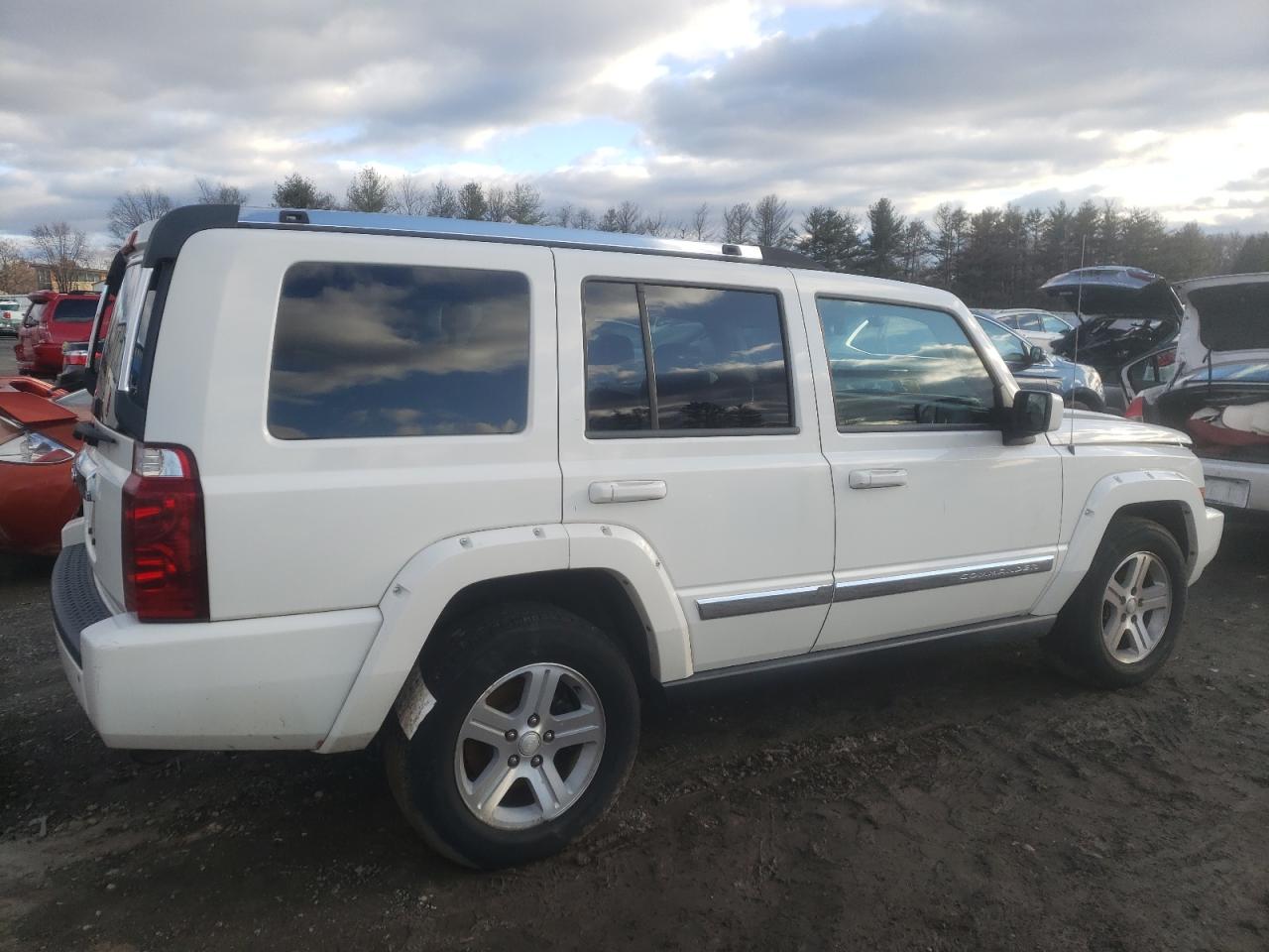 1J8HG58P59C525508 2009 Jeep Commander Limited