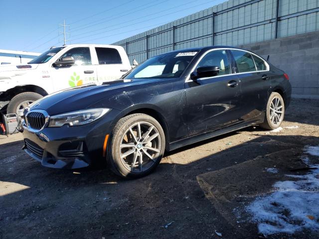 3MW5R7J07M8B52479 | 2021 BMW 330XI