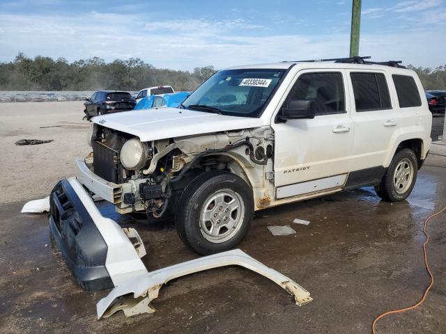 2013 Jeep Patriot Sport