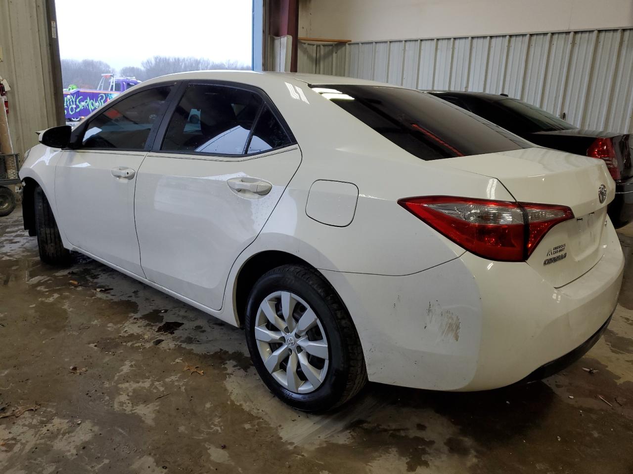 5YFBURHE4GP454947 2016 Toyota Corolla L