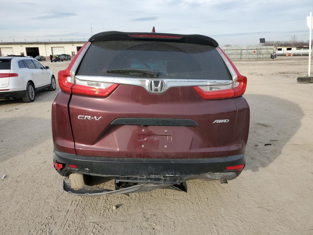 2HKRW6H33JH206828 HONDA CRV 2018