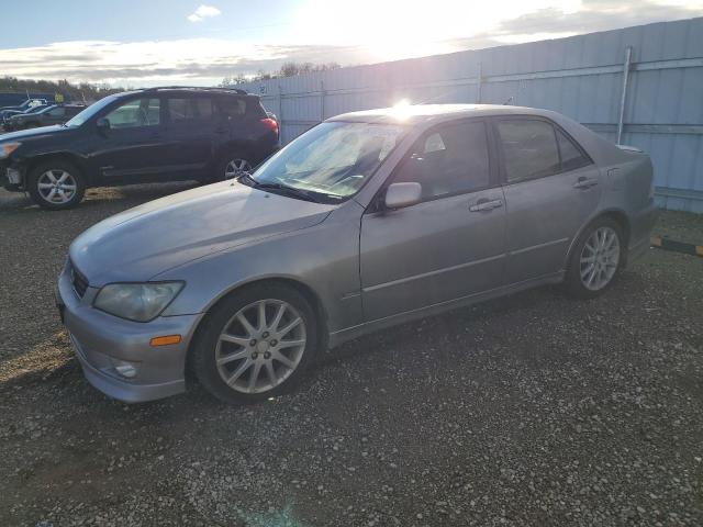 JTHBD192430073270 2003 Lexus Is 300