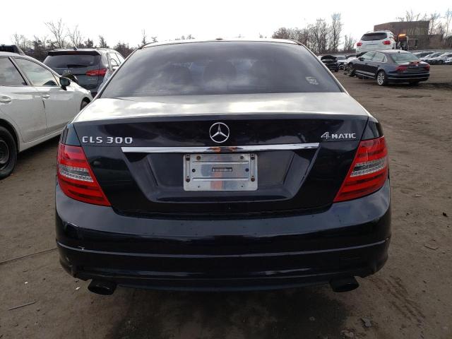 WDDGF81X09R069003 | 2009 MERCEDES-BENZ C 300 4MATIC