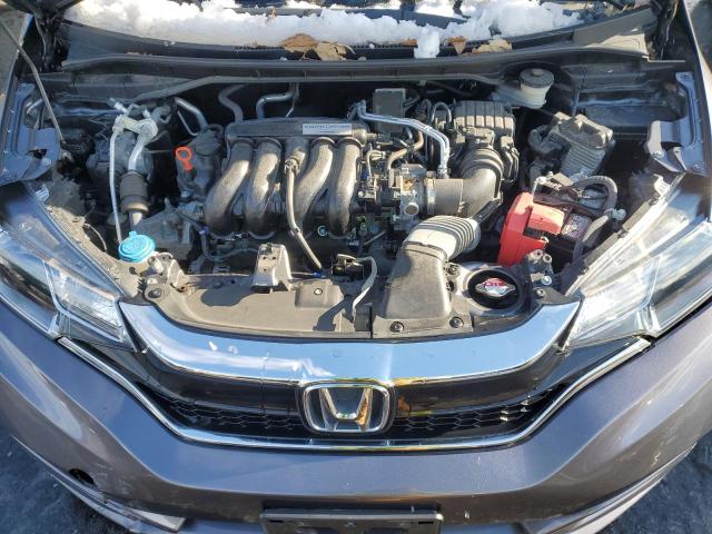 2019 HONDA FIT LX - 3HGGK5H42KM727316
