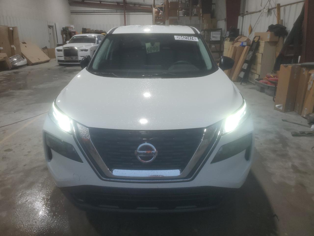 5N1AT3AA6MC841082 NISSAN ROGUE 2021