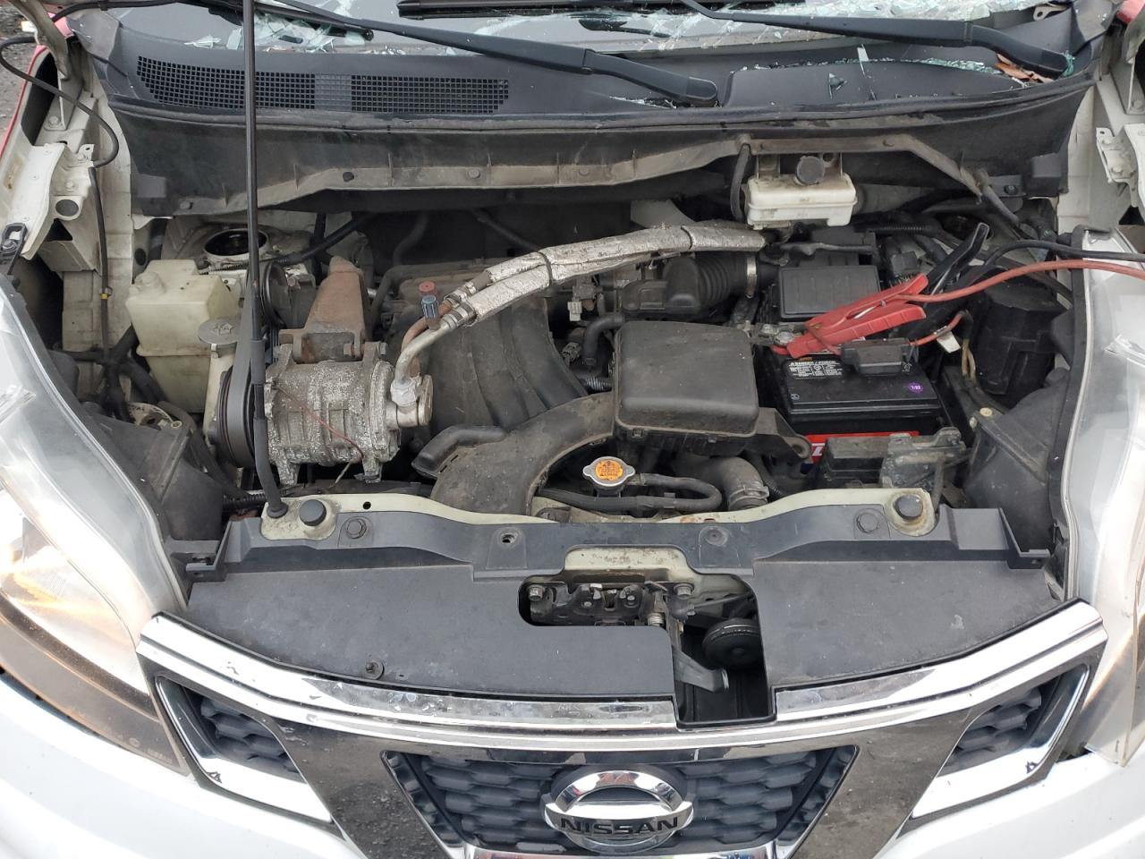 3N6CM0KN5DK696134 2013 Nissan Nv200 2.5S