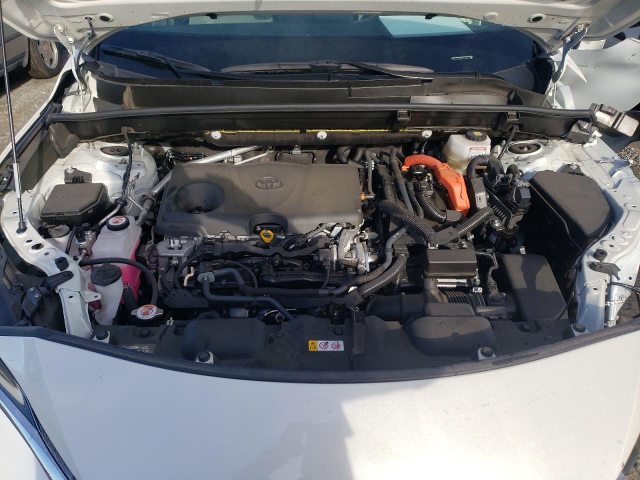 JTEAAAAH6NJ118045 TOYOTA VENZA 2022