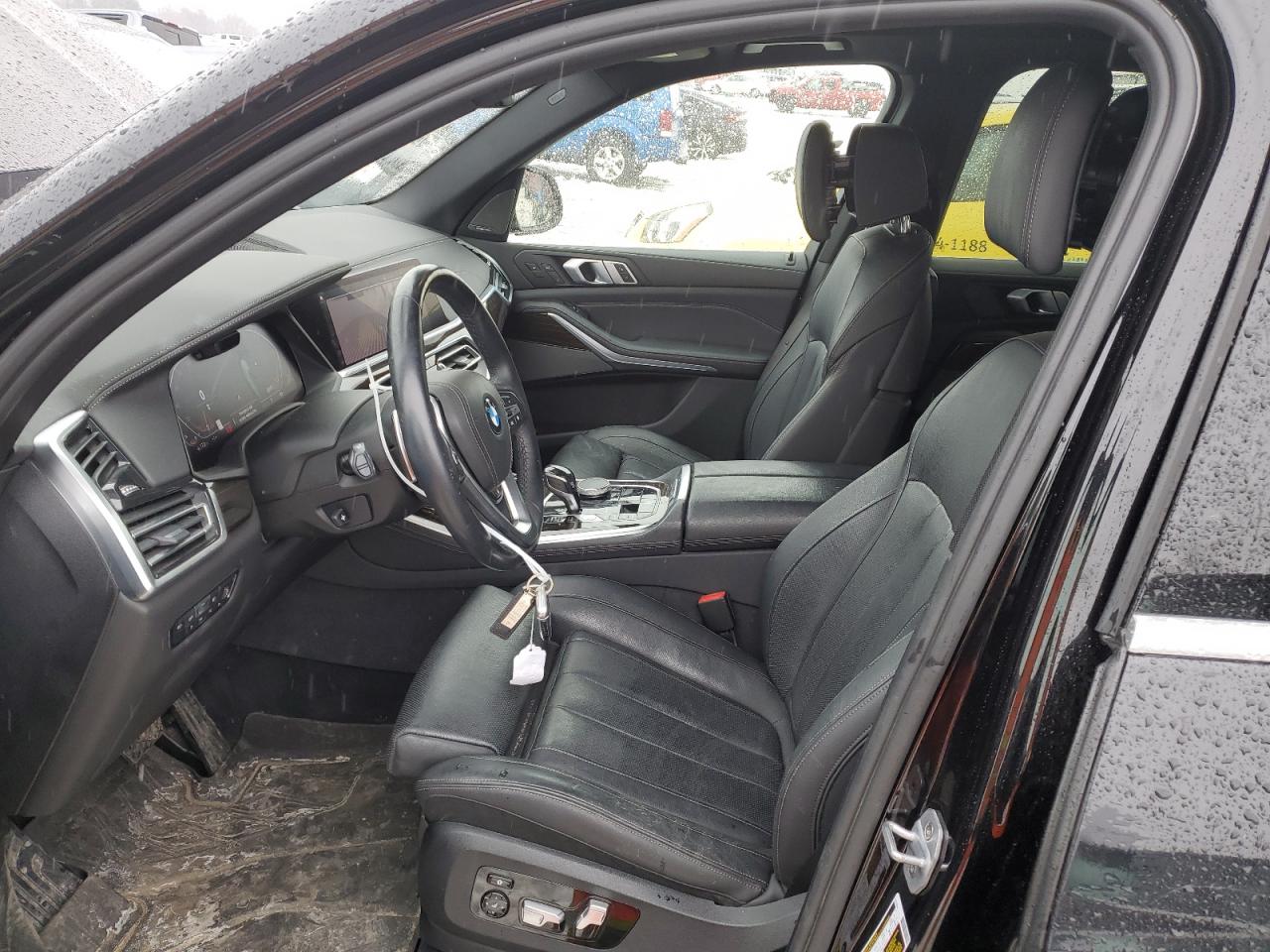 5UXCR6C56KLL07153 BMW X5 2019
