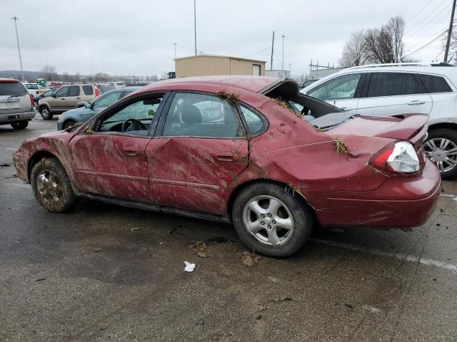 2003 Ford Taurus Se VIN: 1FAFP53U83G252873 Lot: 53614254